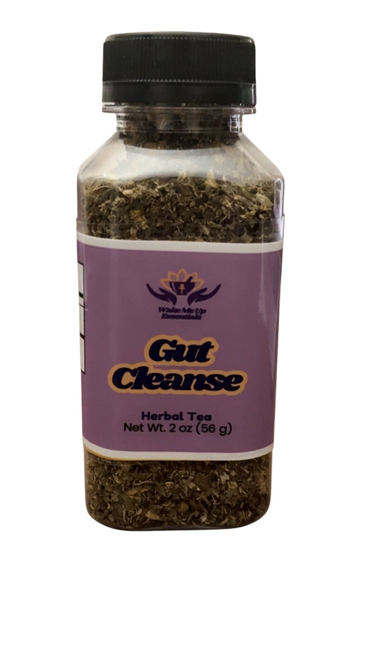 Gut Cleanse Herbal Tea