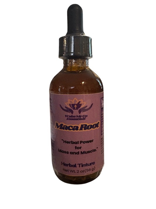 Maca Root Tinture
