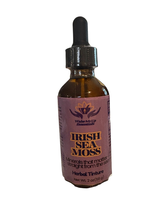 Sea Moss Tincture