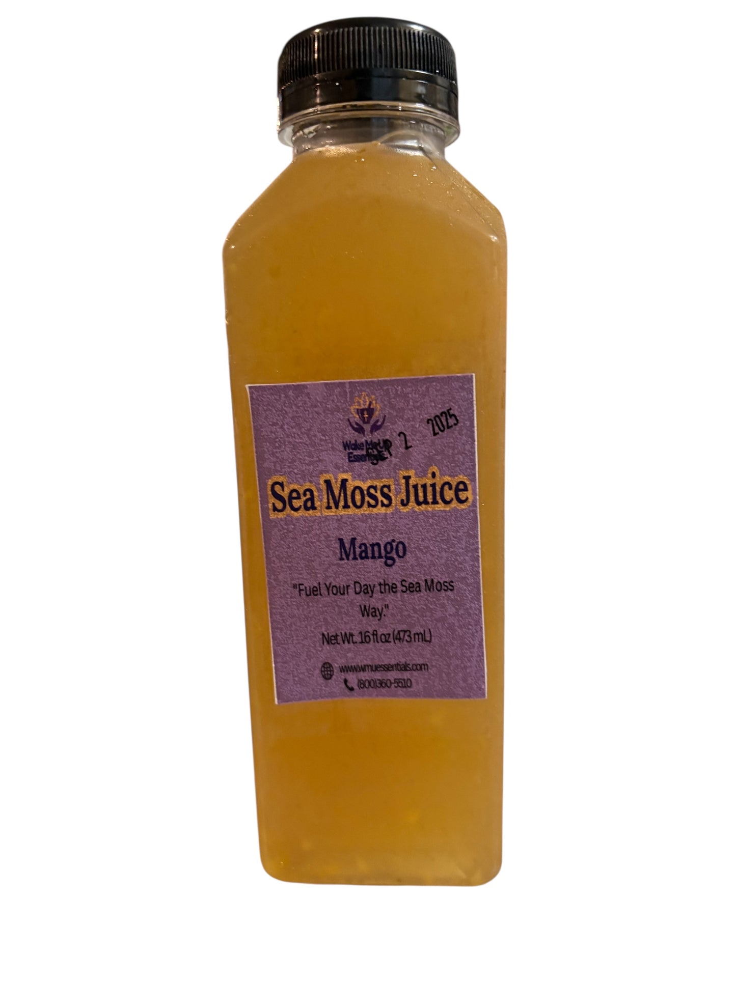 Sea Moss Juice