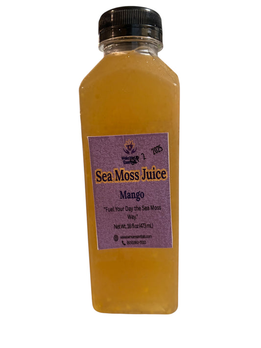 Sea Moss Juice