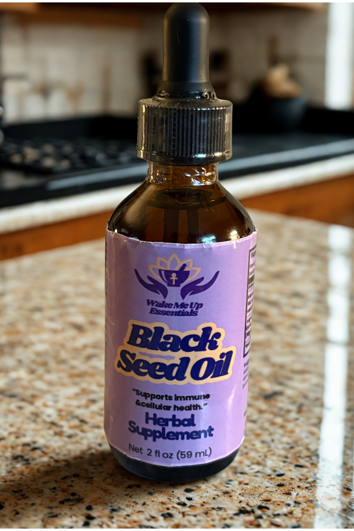 Black Seed Oil