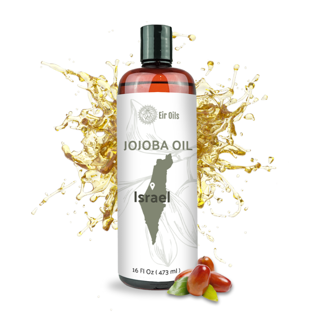 Jojoba Carrier Oil - 100% Pure - Farm-Direct Sourcing: 1 Gallon