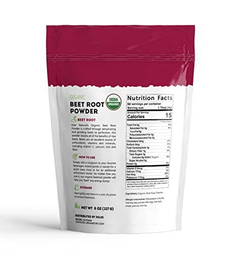Organic Beet Root Powder