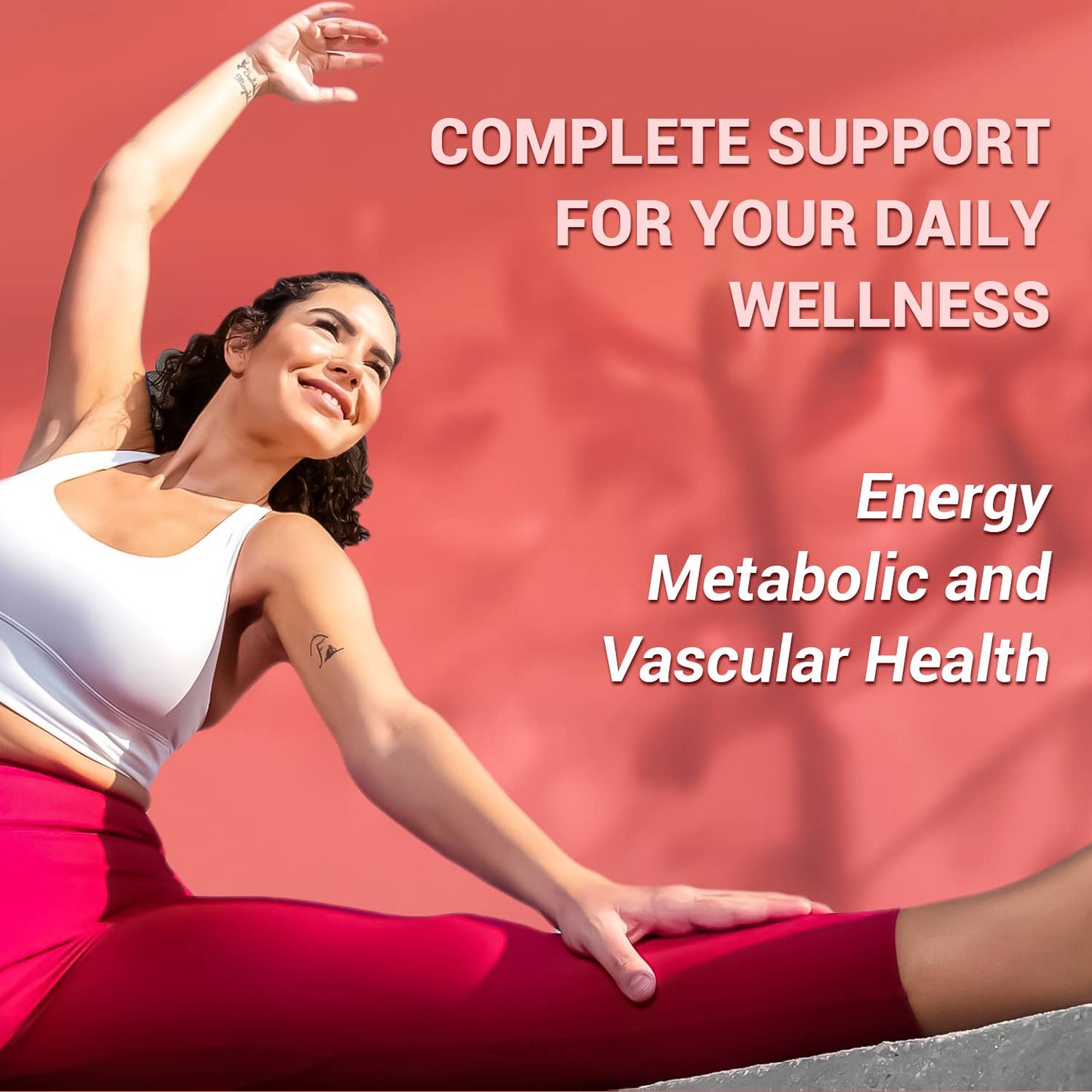 HARMONIFY Cayenne Pepper Liquid Drops with Vitamin D3 & K2, Hawthorn, Beet Root, Turmeric, Panax Ginseng, Berberine & Ceylon Cinnamon - Quality Supplement for Daily Wellness - 2 fl oz (60mL)