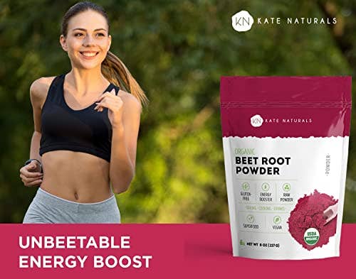 Organic Beet Root Powder