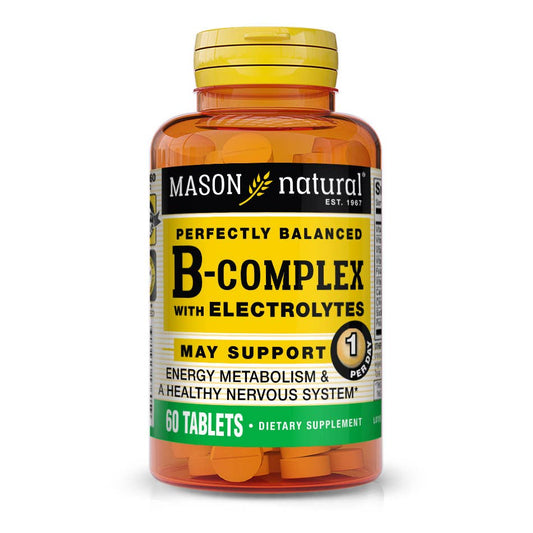 B-COMPLEX WITH ELECTROLYTES TABLETS