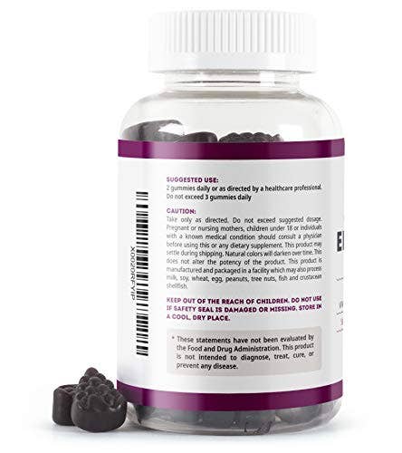 Elderberry Gummies (90 count)