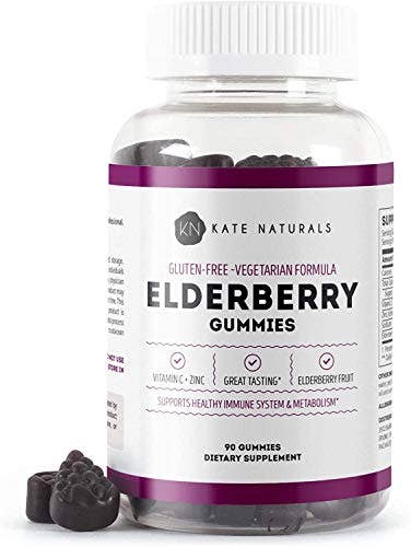 Elderberry Gummies (90 count)