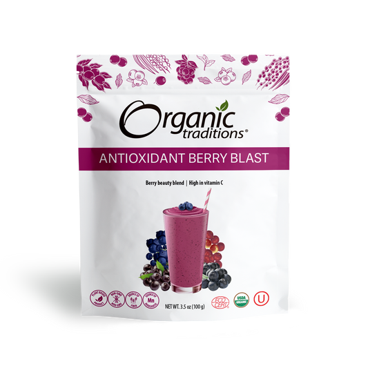 Antioxidant Berry Blast - 3.5 oz (100g)