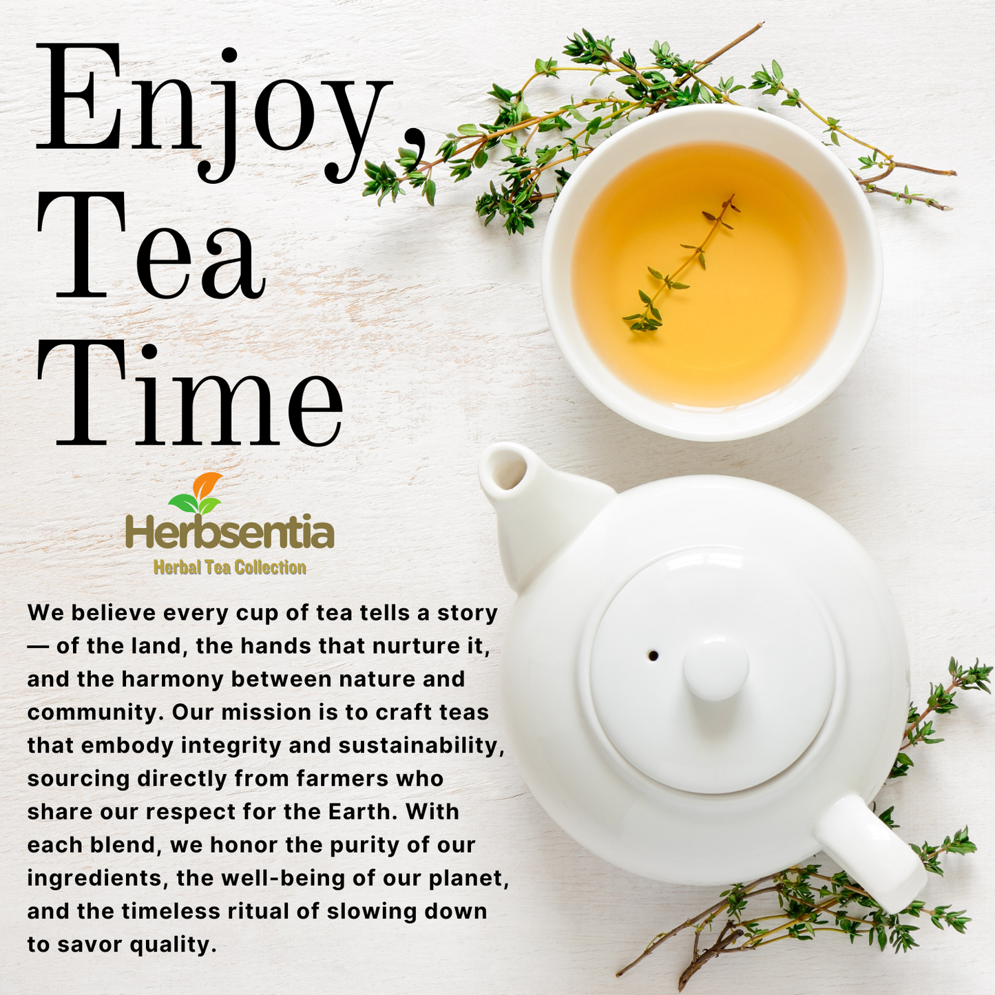 Essiac Tea -  Traditional Herbal Blend