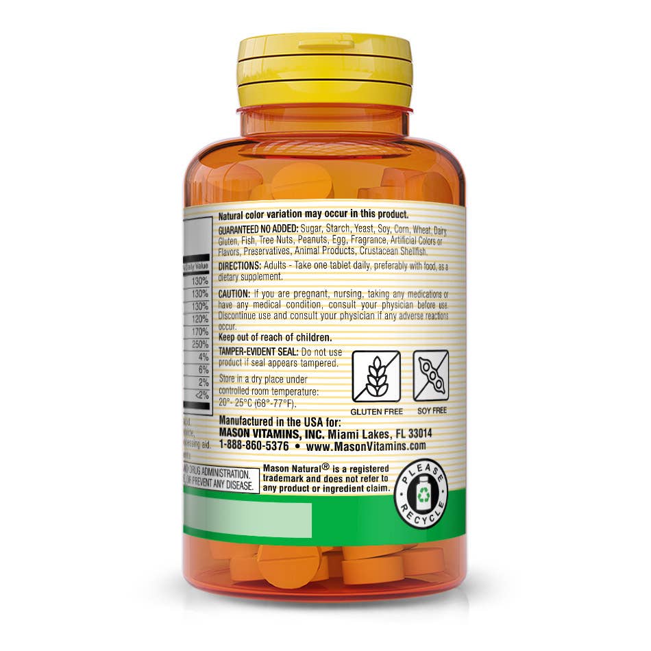 B-COMPLEX WITH ELECTROLYTES TABLETS