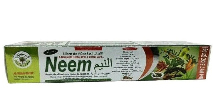 Neem & Tulsi Toothpaste