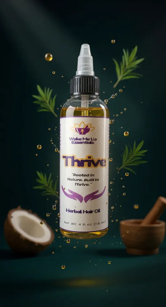 Thrive Hair Oil 4oz